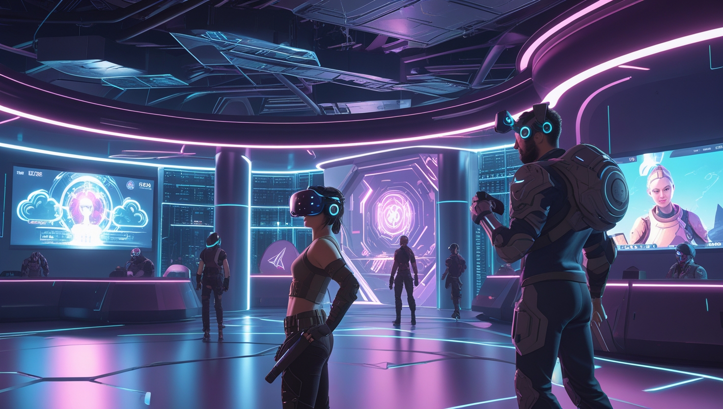 Top Gaming Industry Trends to Watch in 2025