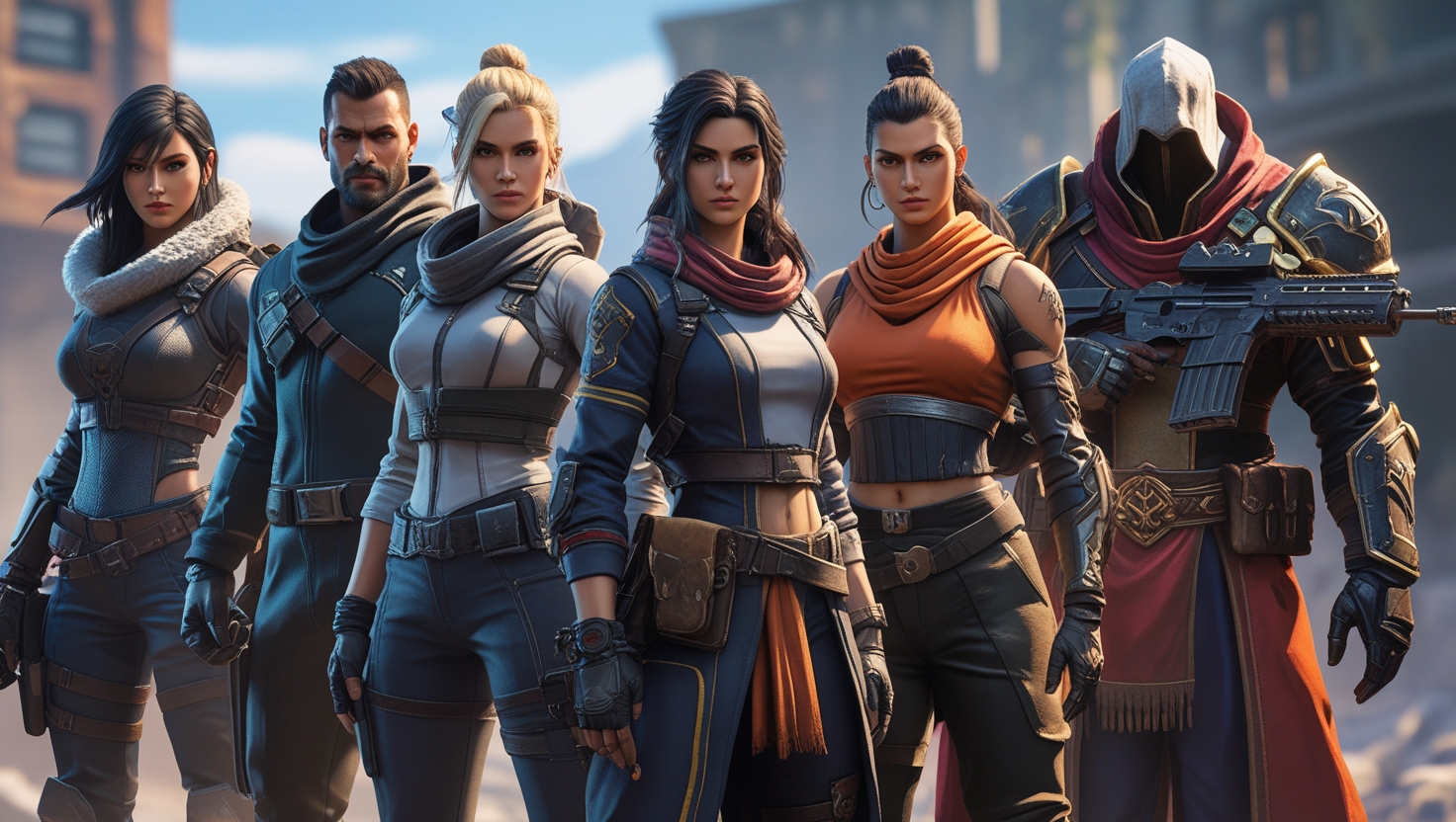 Top 10 Mobile Games With Console-Level Graphics (2025)