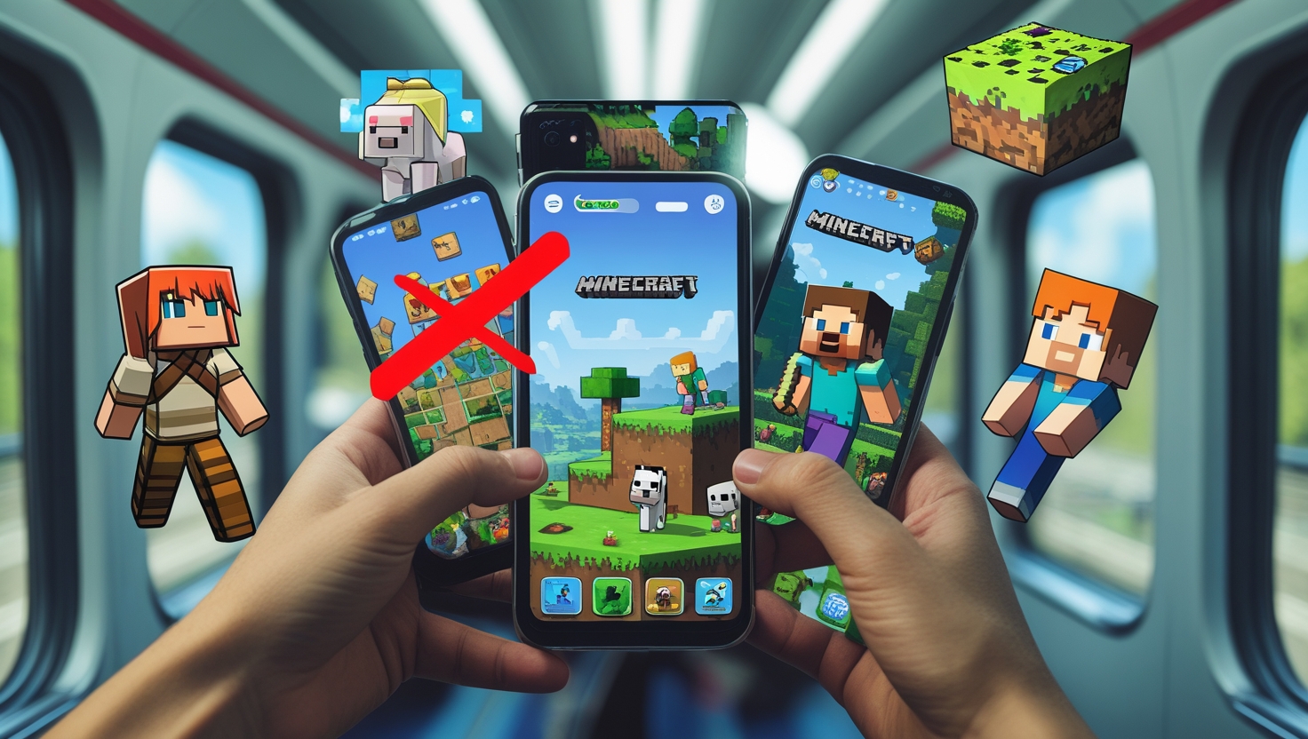 Top 10 Mobile Games That Do not Need WiFi