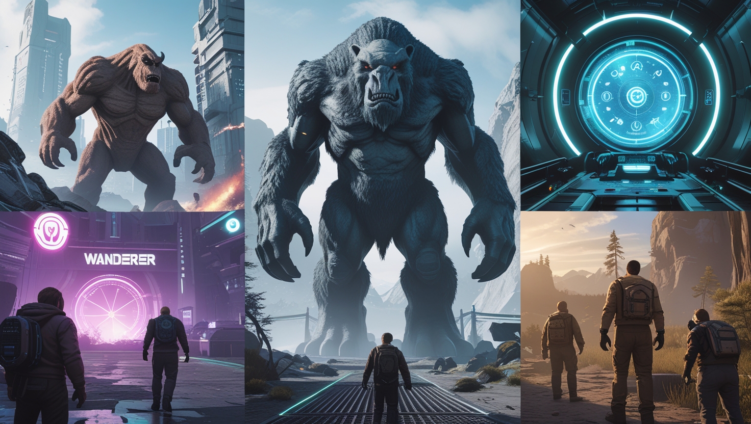 Top Rising VR Games to Try in 2025